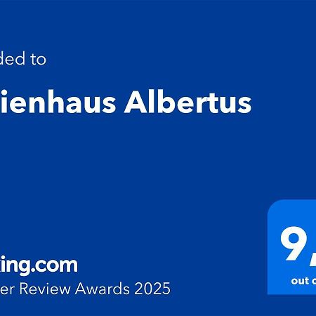 Ferienhaus Albertus Котбус Экстерьер фото