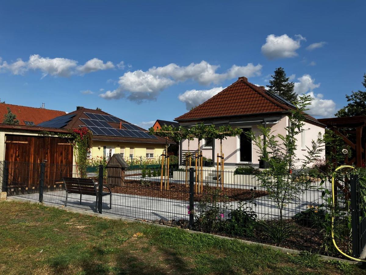 Ferienhaus Albertus Котбус Экстерьер фото